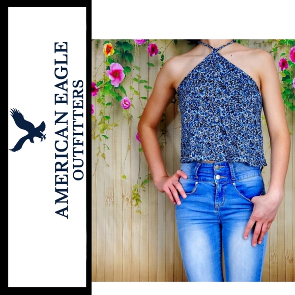 American Eagle Outfitters Tops - American Eagle Outfitters Tank Top